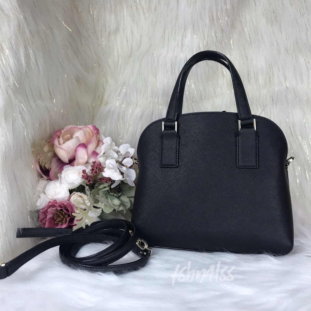 ❌SOLD❌Kate Spade Cameron St Small Lottie Satchel - Picture 3 of 8